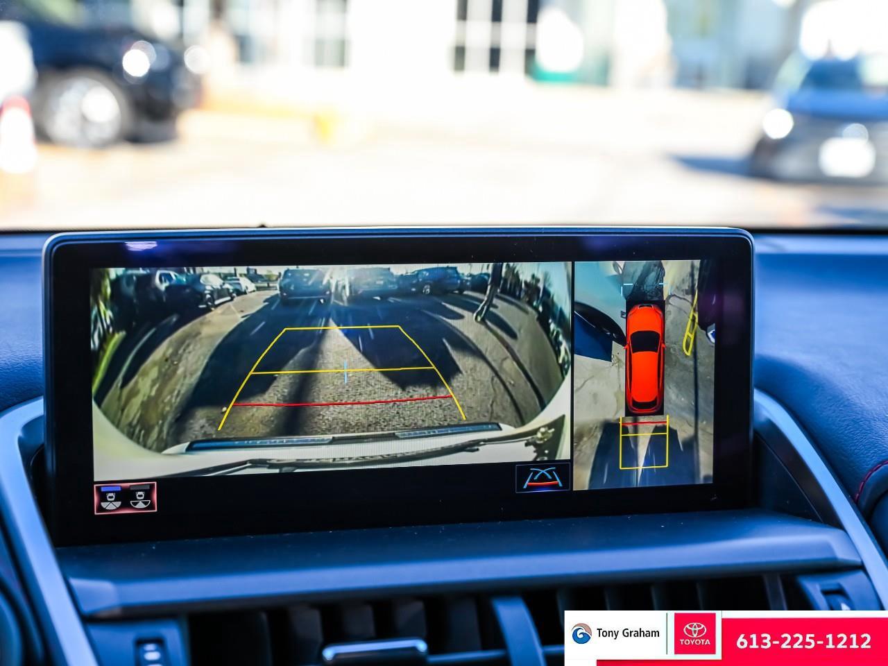 2021 Lexus NX 300 Photo