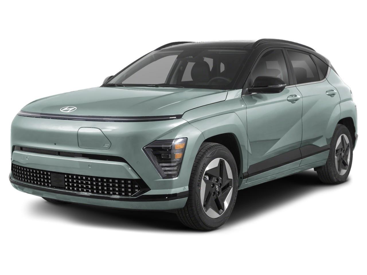 New 2026 Hyundai KONA Electric PREFERRED for sale in Abbotsford, BC