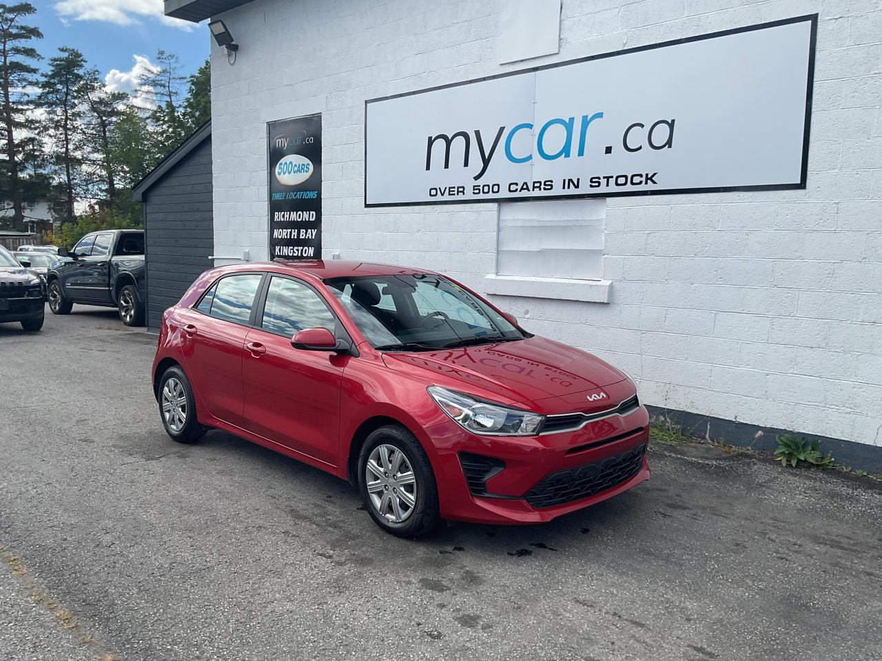Used 2023 Kia Rio  for sale in Kingston, ON