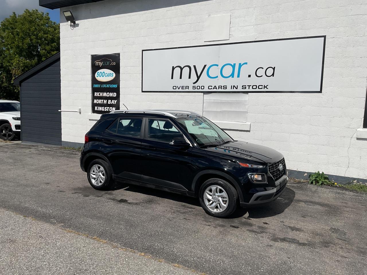 Used 2024 Hyundai Venue  for sale in Kingston, ON