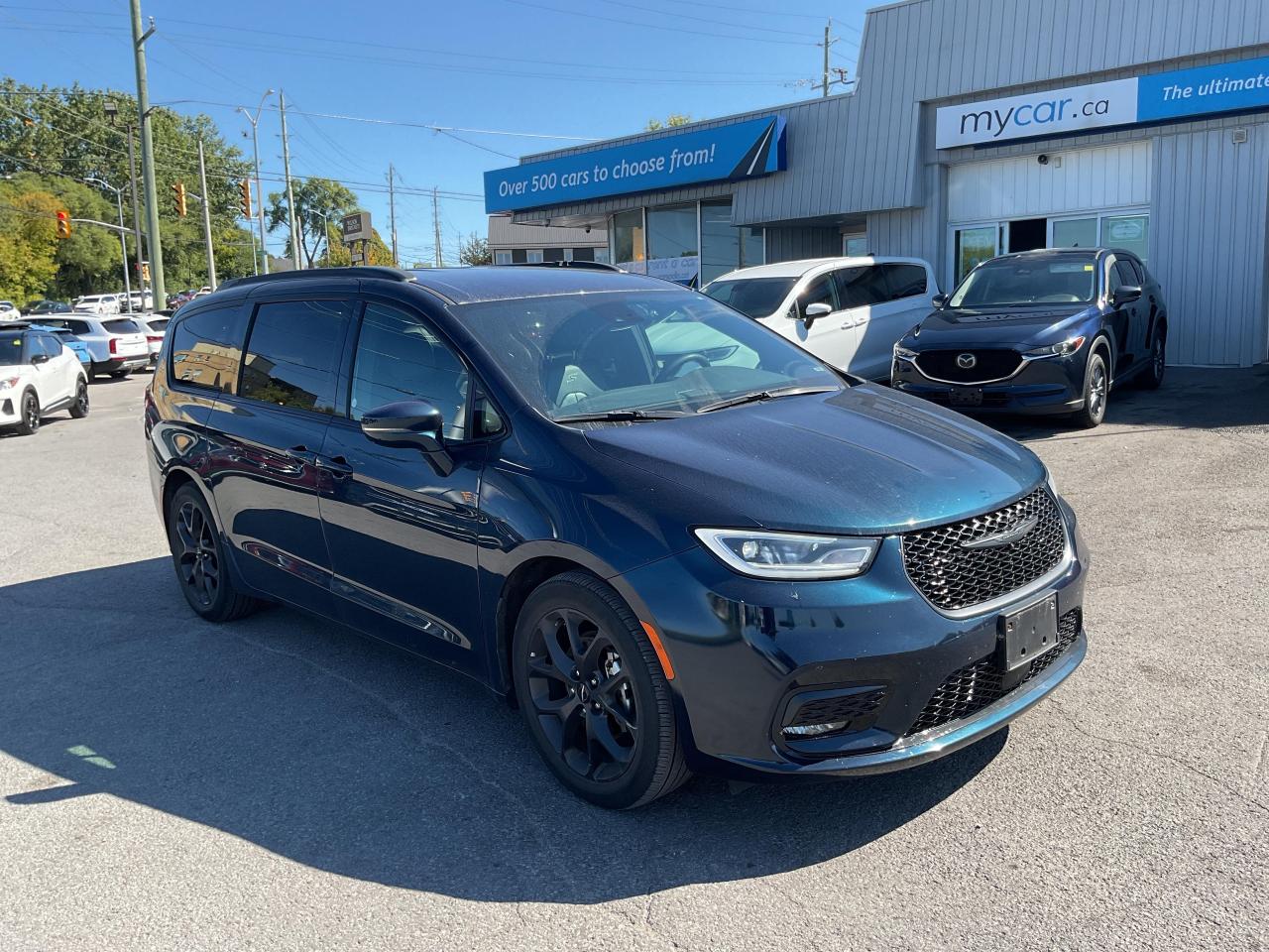 Used 2022 Chrysler Pacifica Touring L for sale in North Bay, ON