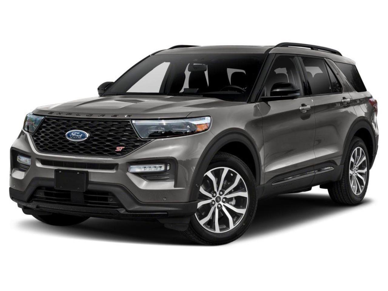 Used 2022 Ford Explorer ST for sale in Oakville, ON