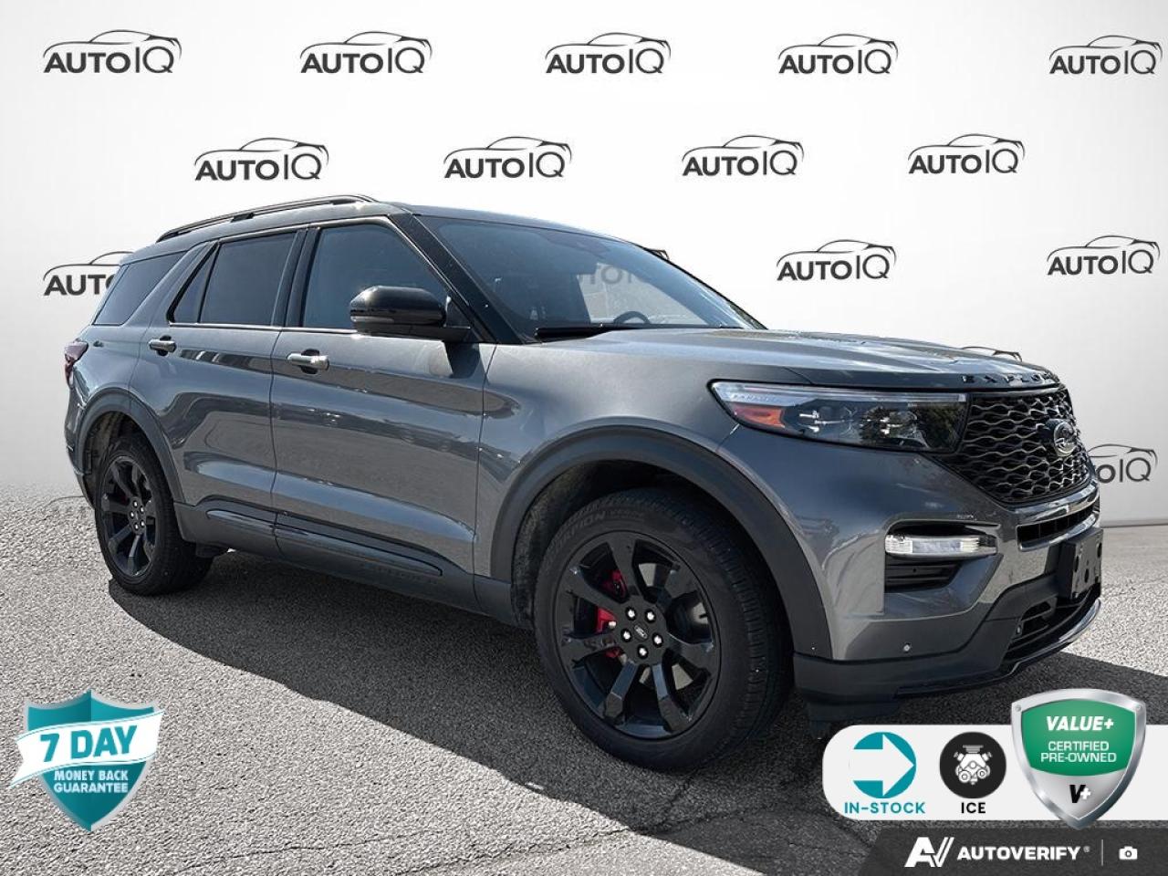 2022 Ford Explorer 401A | ST STREET PACK Photo0