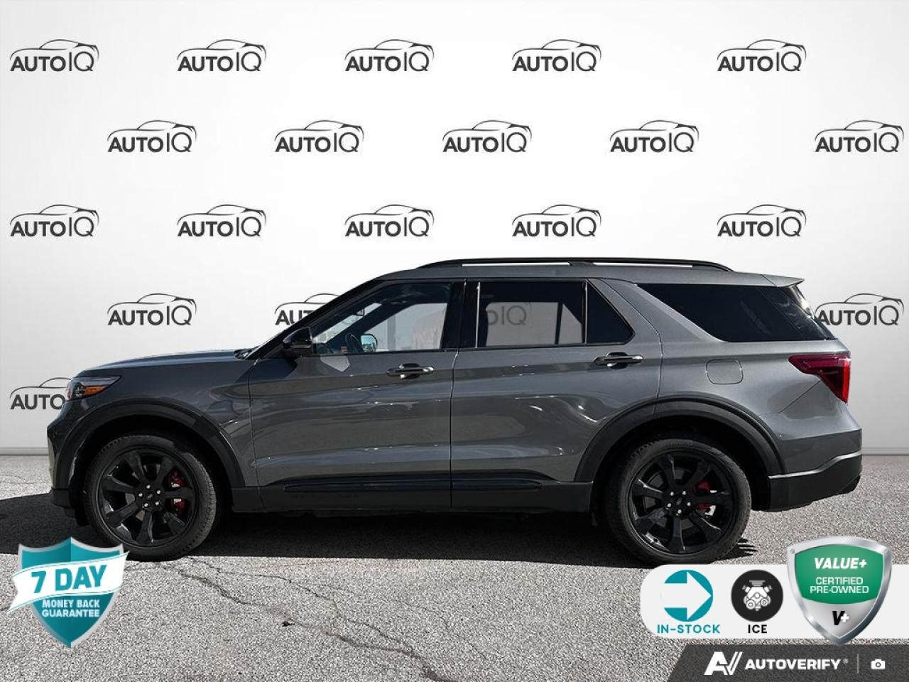2022 Ford Explorer 401A | ST STREET PACK Photo