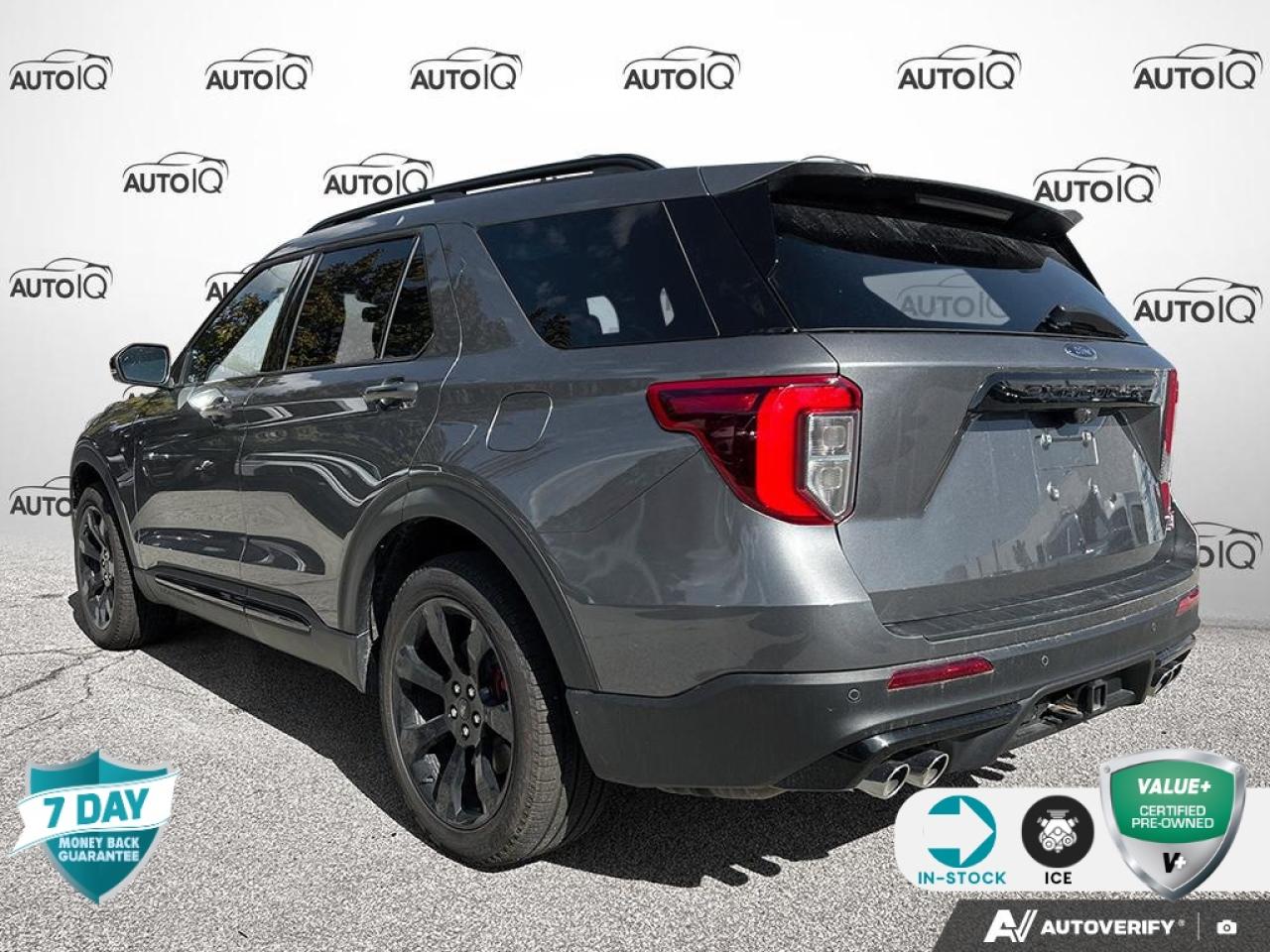 2022 Ford Explorer 401A | ST STREET PACK Photo