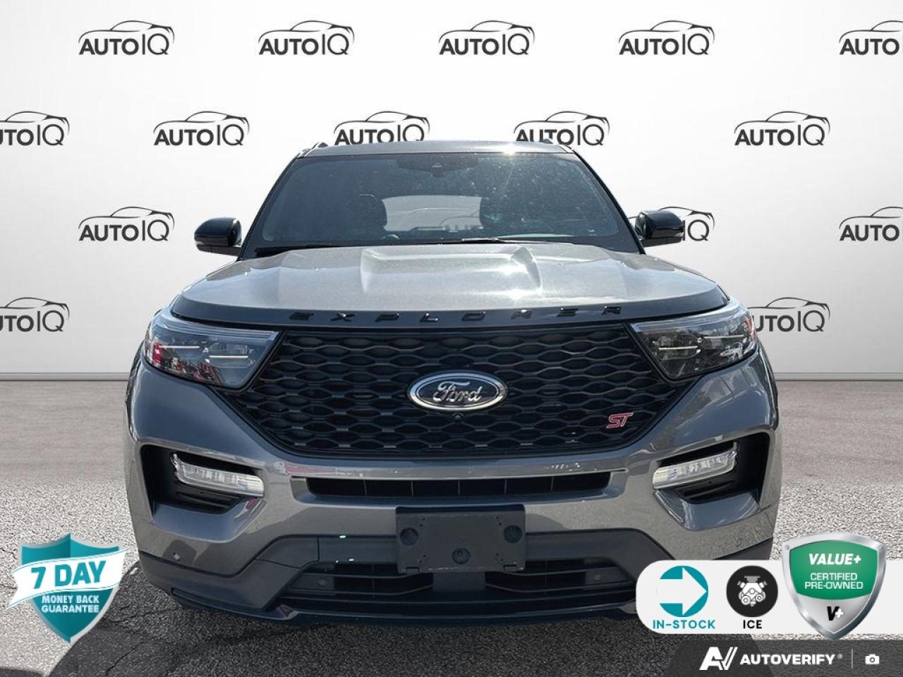 2022 Ford Explorer 401A | ST STREET PACK Photo