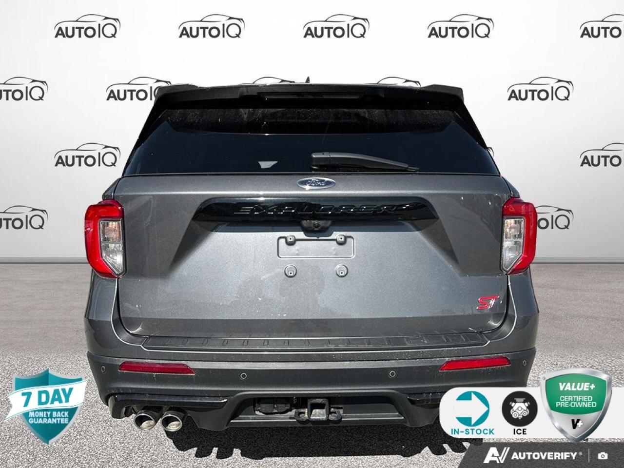 2022 Ford Explorer 401A | ST STREET PACK Photo