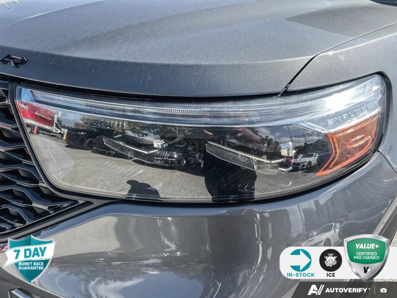 2022 Ford Explorer 401A | ST STREET PACK Photo