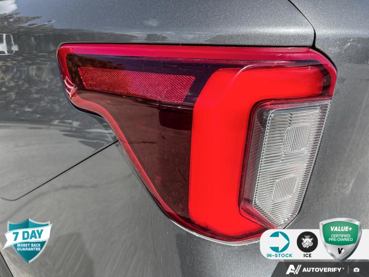 2022 Ford Explorer 401A | ST STREET PACK Photo