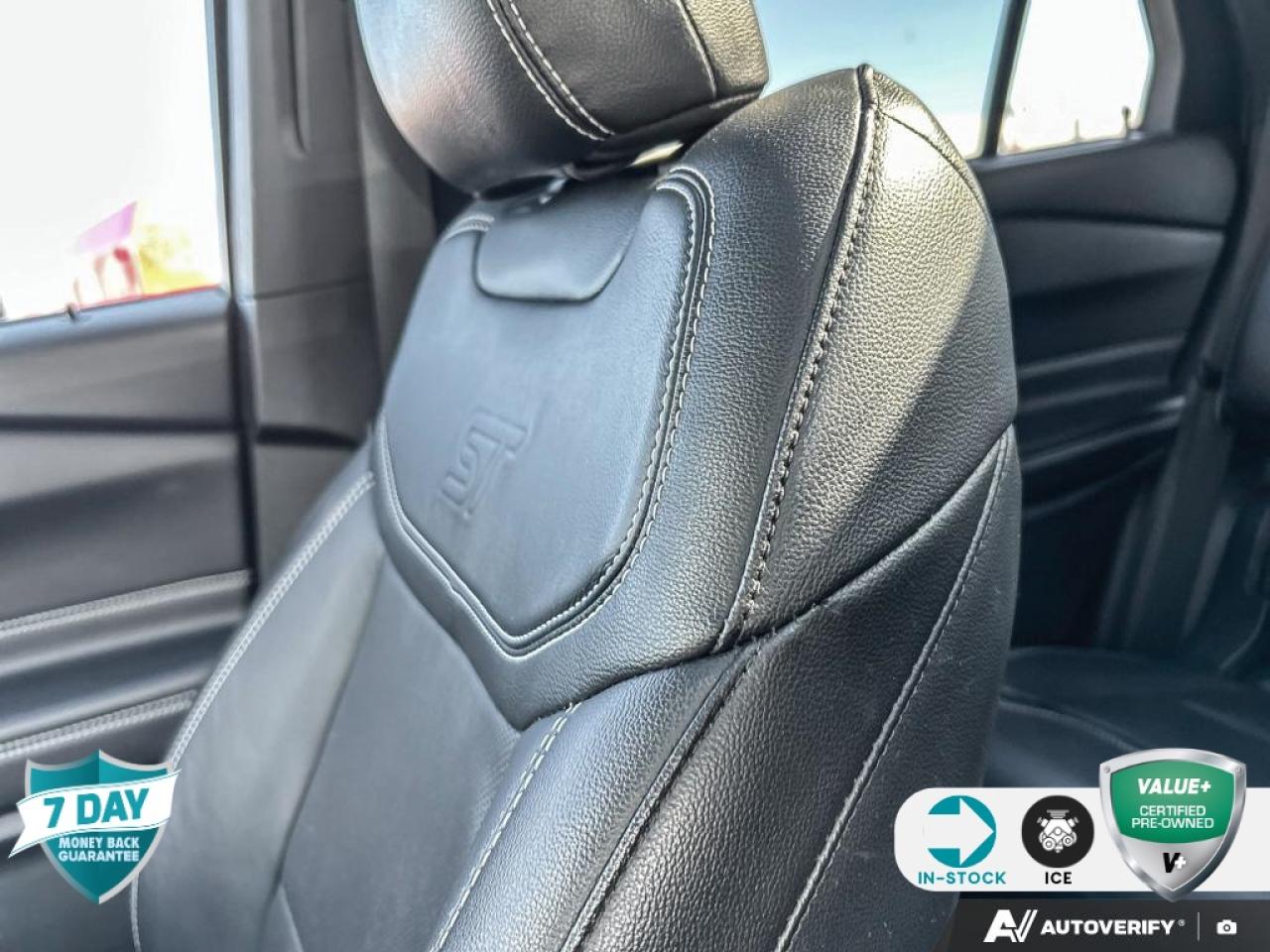 2022 Ford Explorer 401A | ST STREET PACK Photo