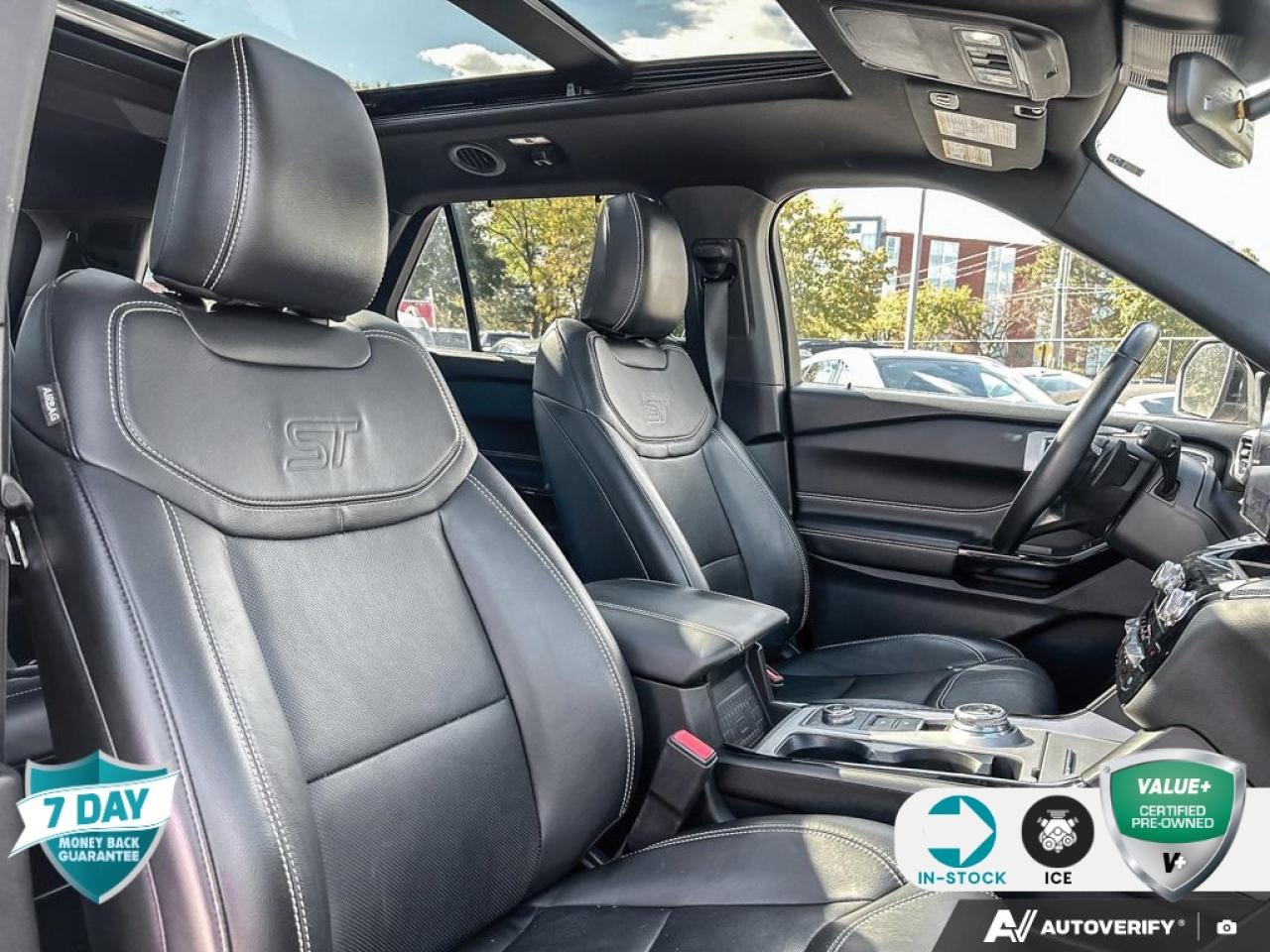 2022 Ford Explorer 401A | ST STREET PACK Photo