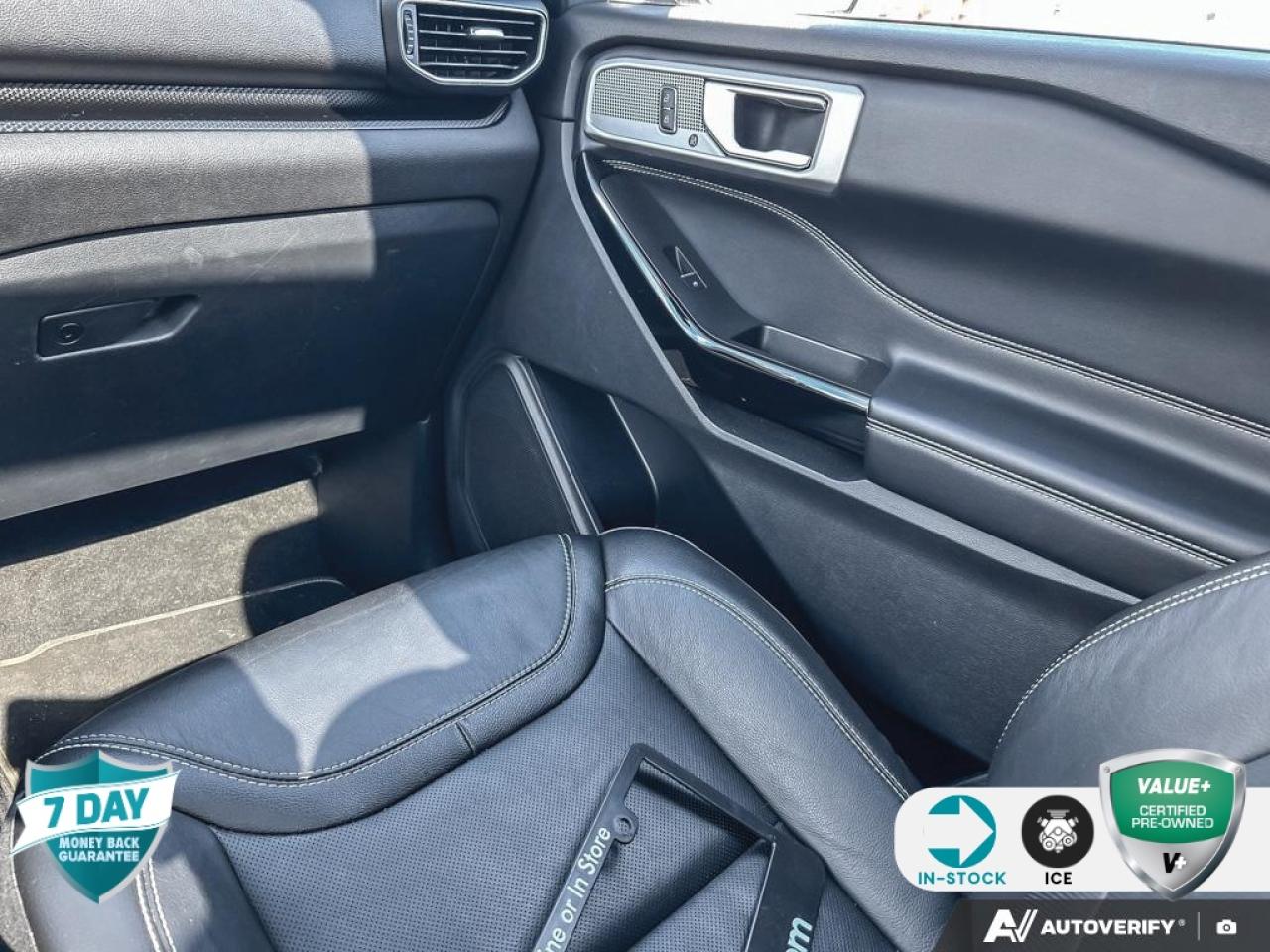 2022 Ford Explorer 401A | ST STREET PACK Photo