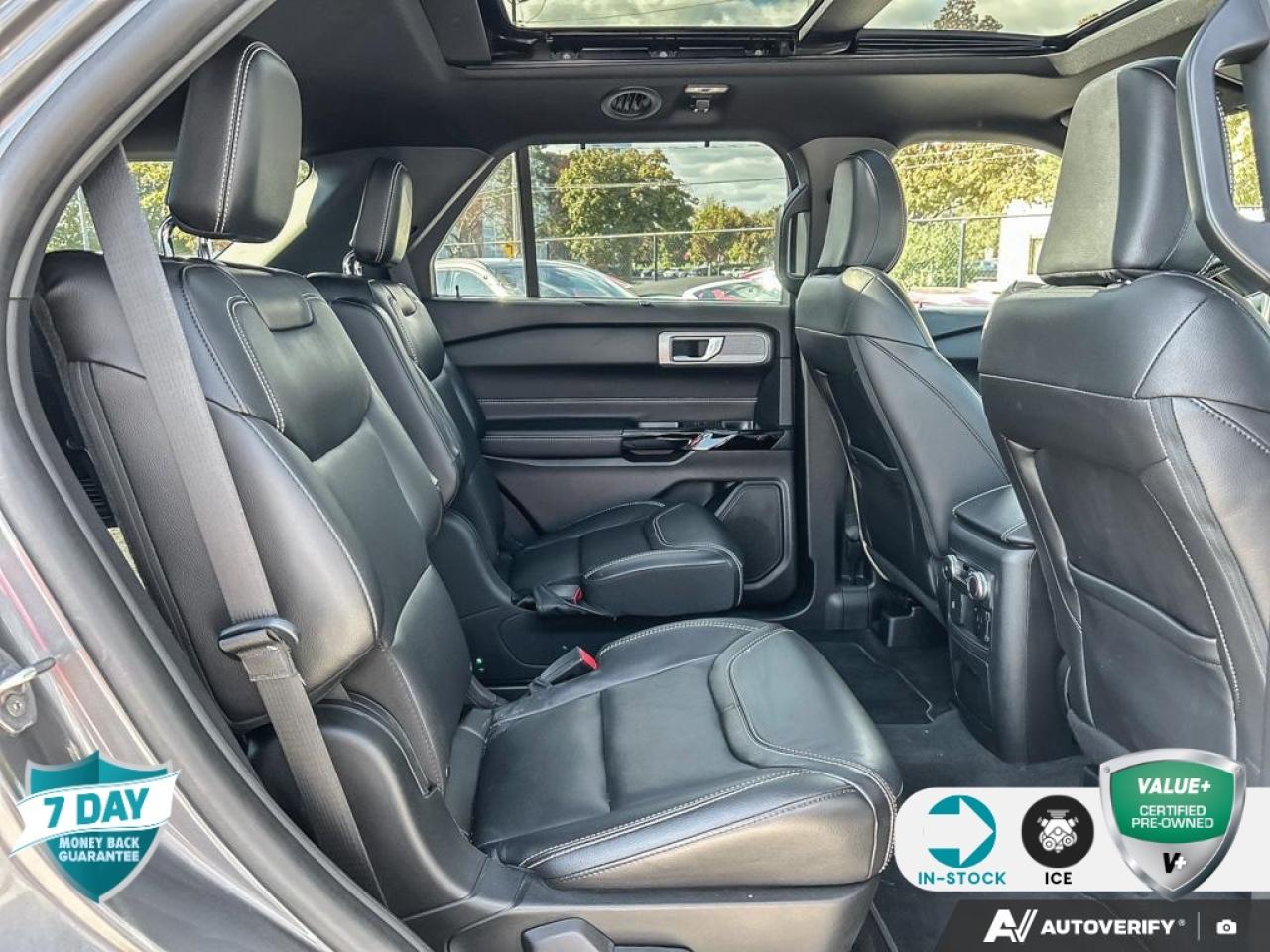 2022 Ford Explorer 401A | ST STREET PACK Photo