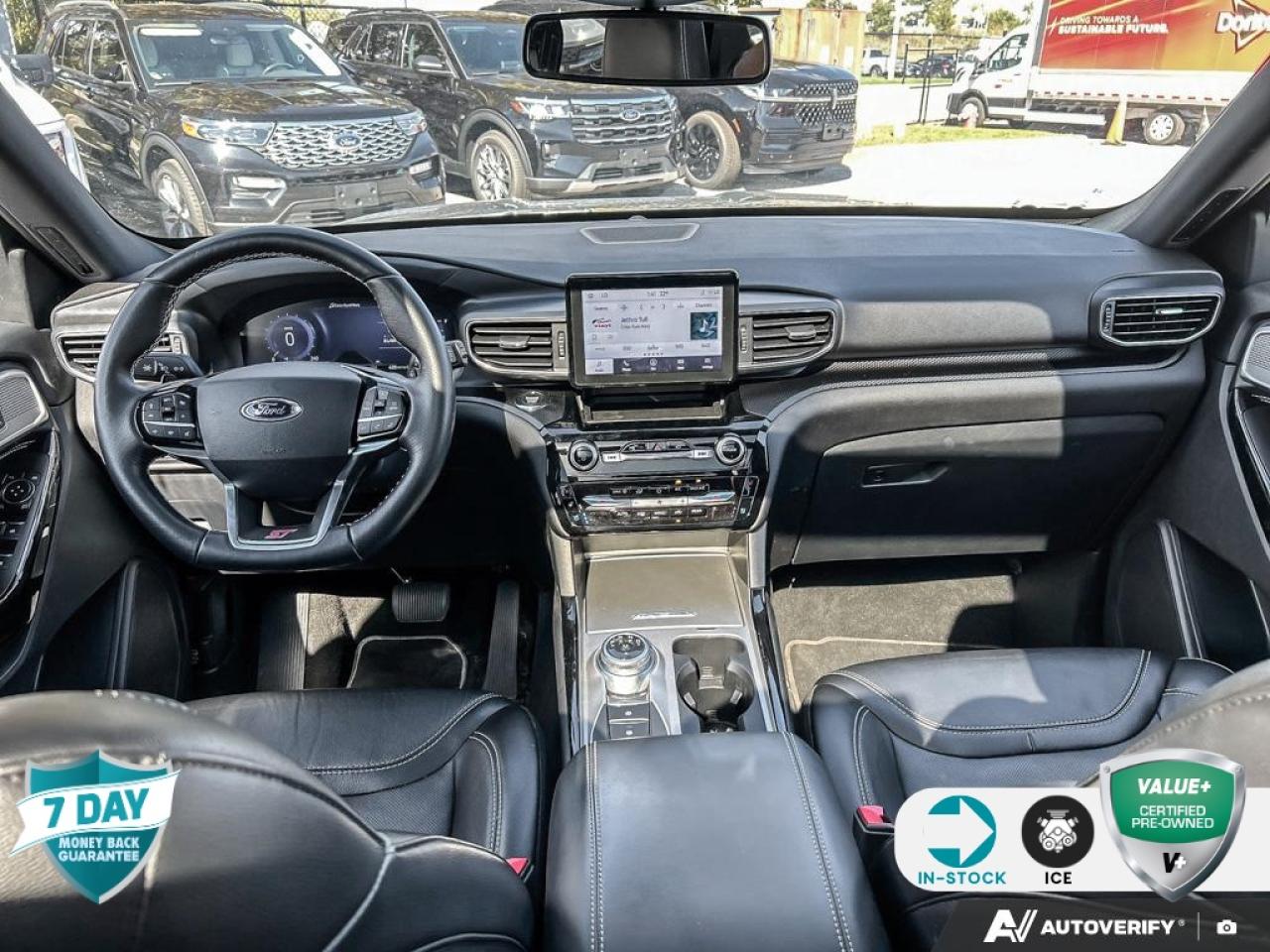 2022 Ford Explorer 401A | ST STREET PACK Photo