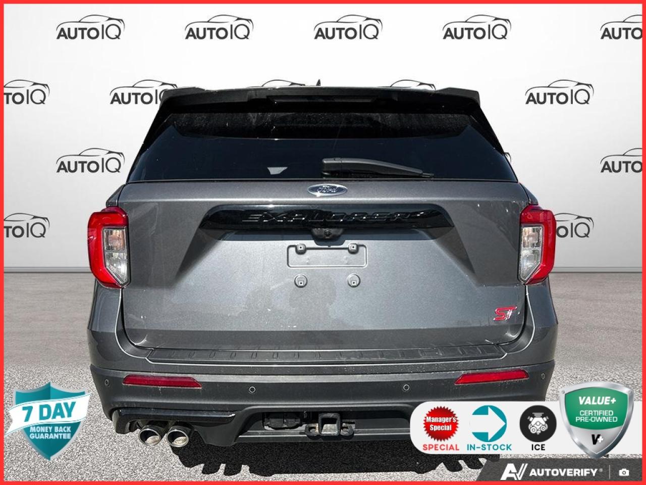 2022 Ford Explorer 401A | ST STREET PACK Photo