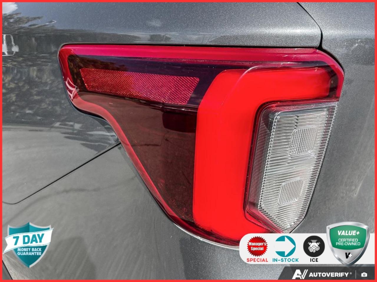 2022 Ford Explorer 401A | ST STREET PACK Photo