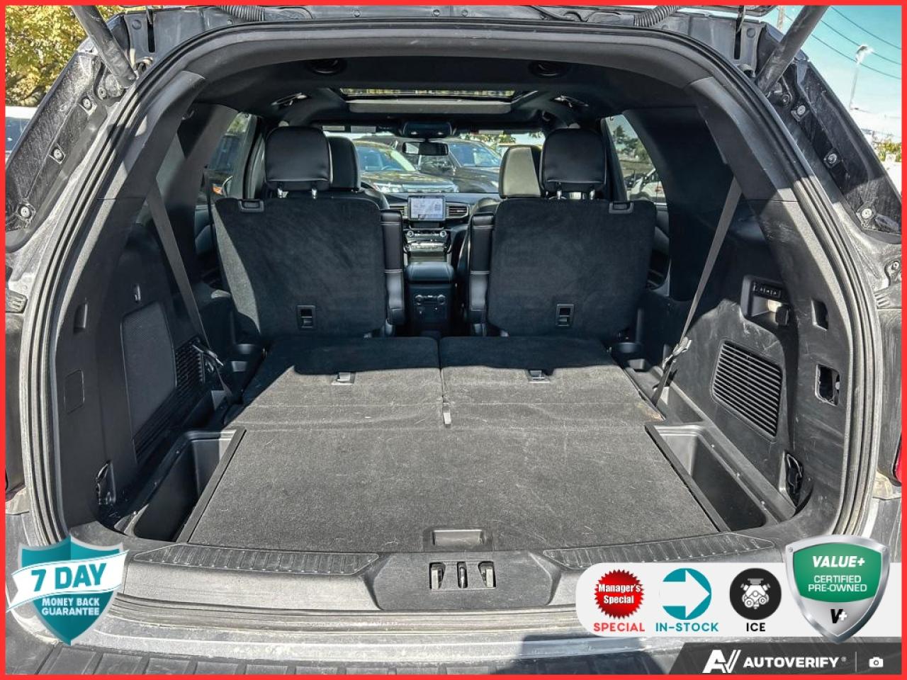 2022 Ford Explorer 401A | ST STREET PACK Photo