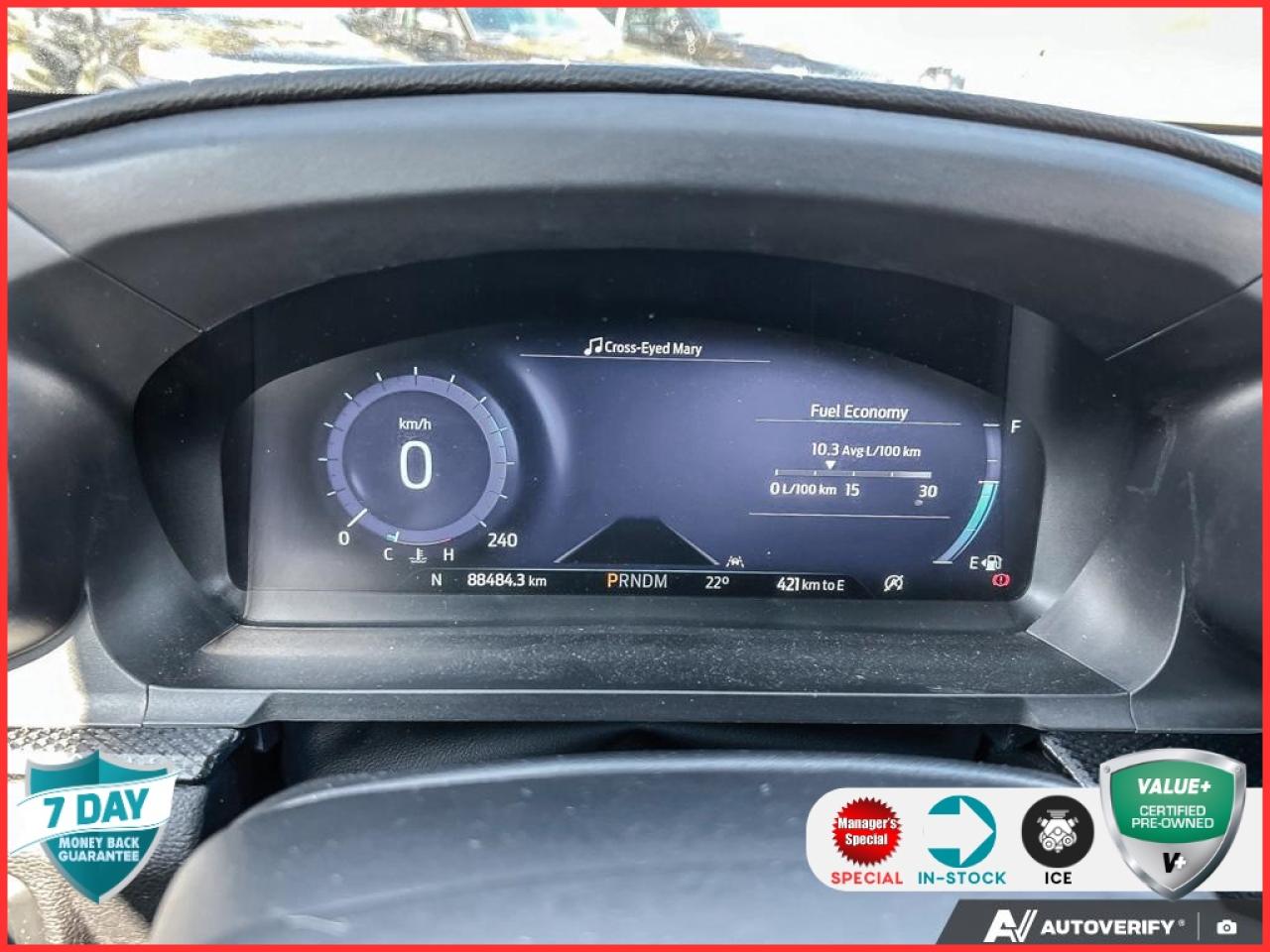 2022 Ford Explorer 401A | ST STREET PACK Photo