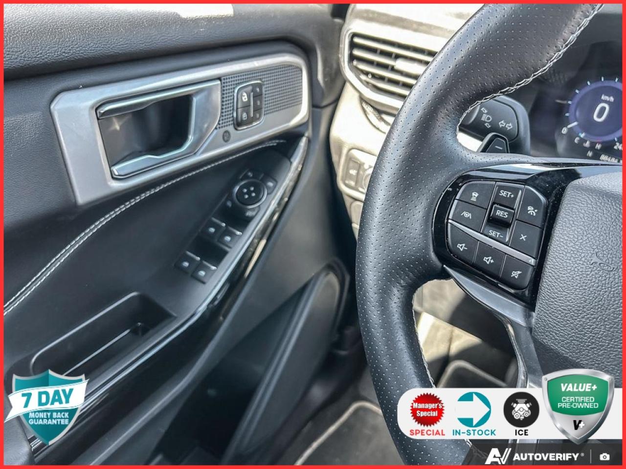 2022 Ford Explorer 401A | ST STREET PACK Photo