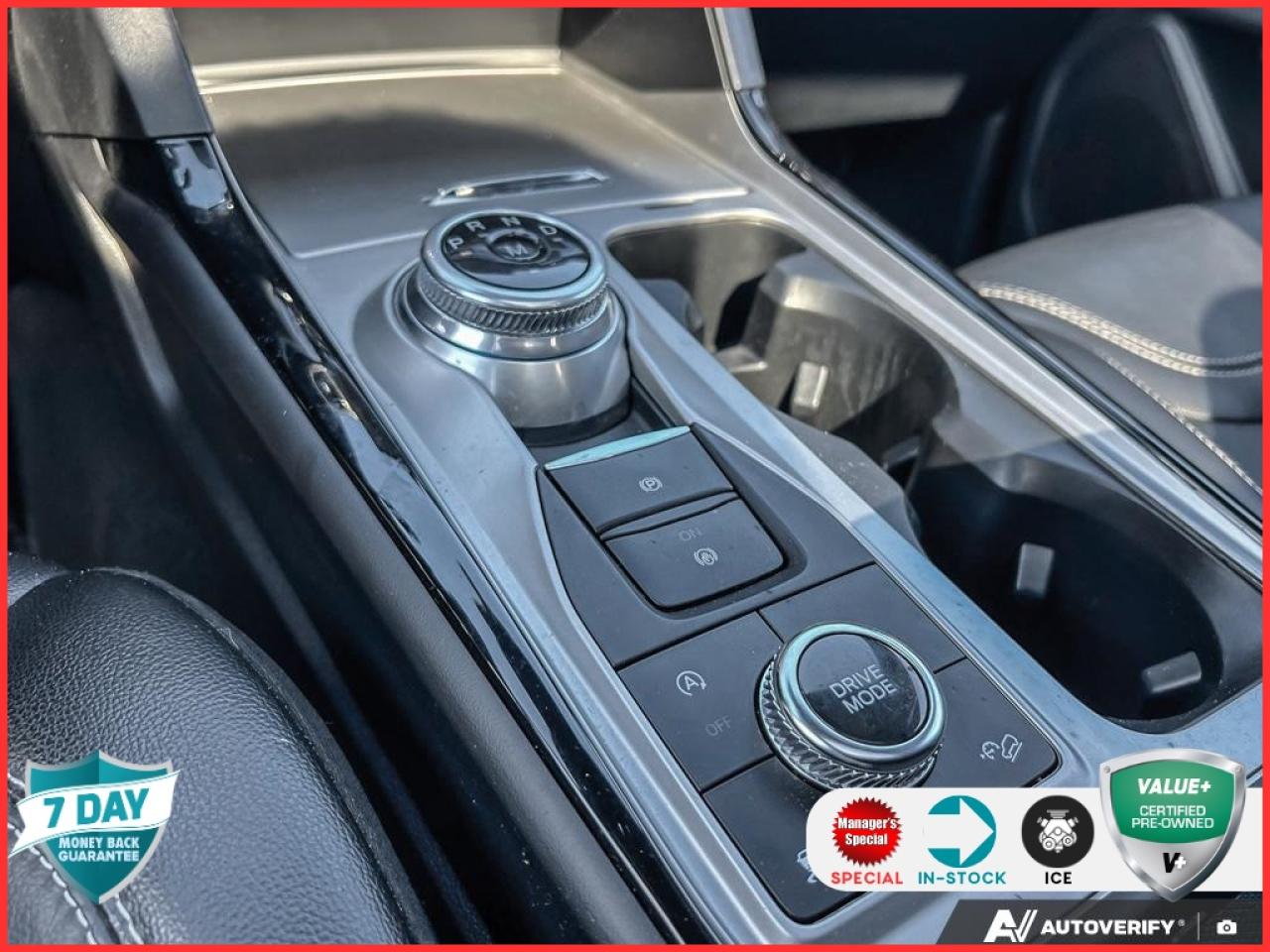 2022 Ford Explorer 401A | ST STREET PACK Photo