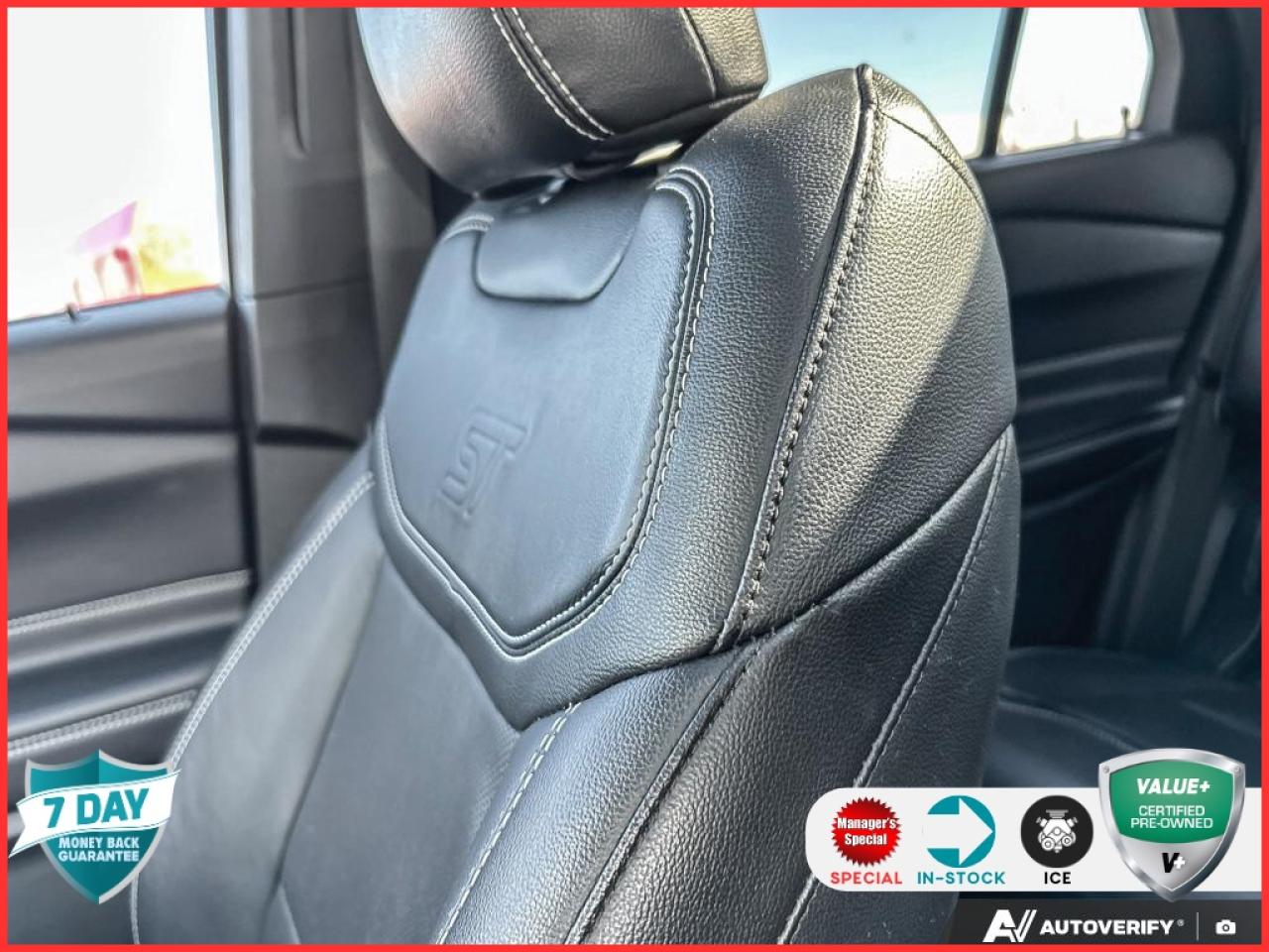 2022 Ford Explorer 401A | ST STREET PACK Photo