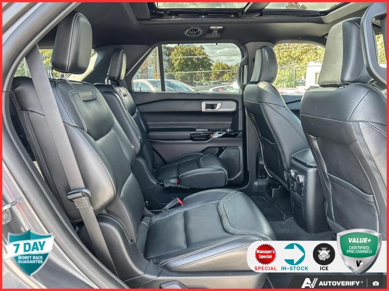 2022 Ford Explorer 401A | ST STREET PACK Photo