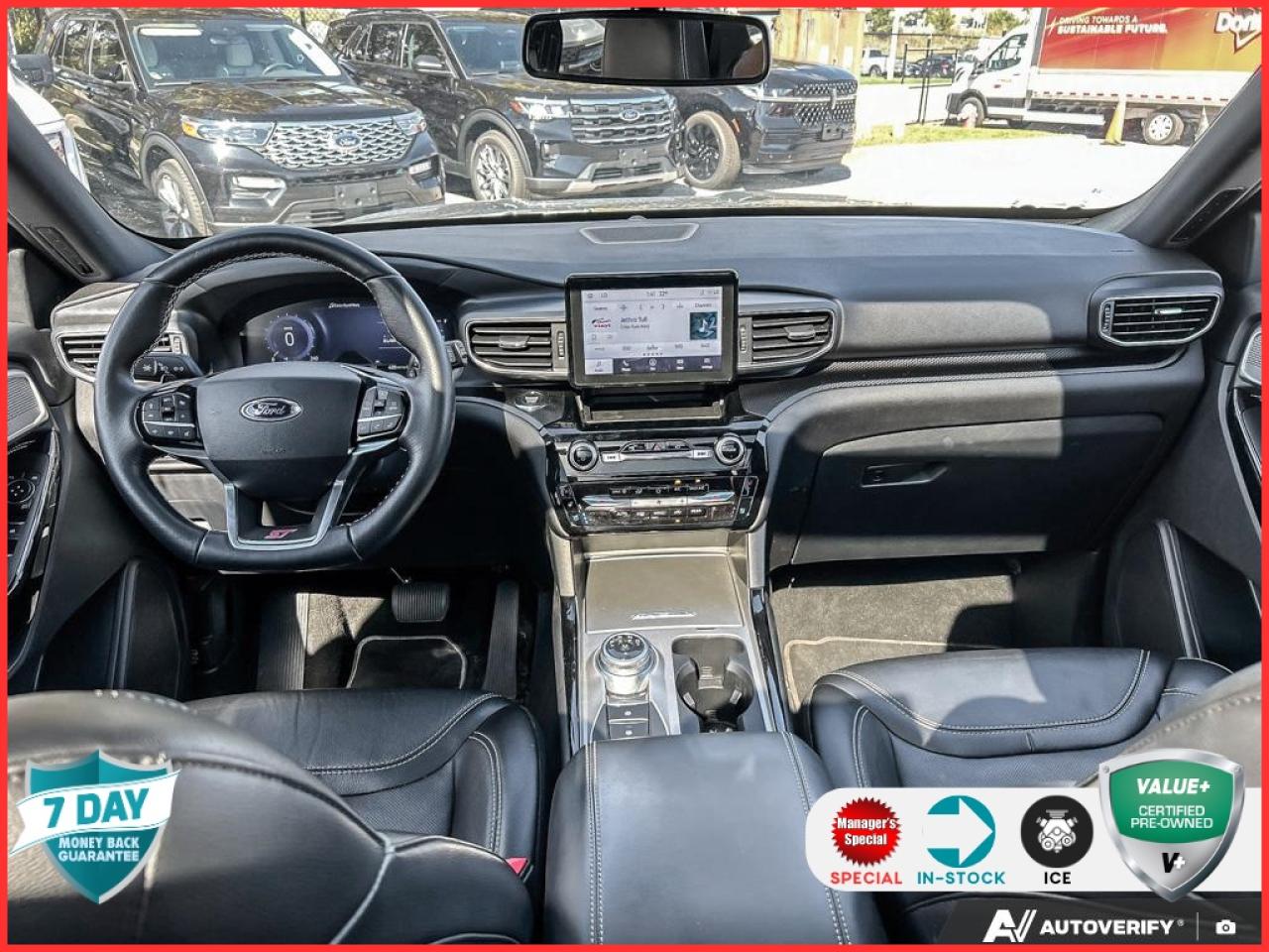 2022 Ford Explorer 401A | ST STREET PACK Photo
