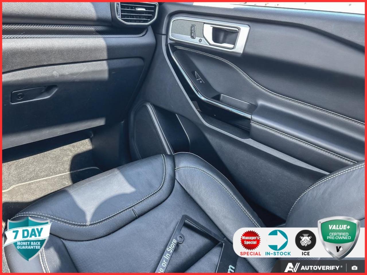 2022 Ford Explorer 401A | ST STREET PACK Photo