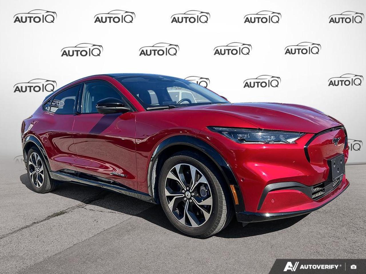 Used 2022 Ford Mustang Mach-E Premium 300A | 91KWH EXT BATTERY for sale in Oakville, ON