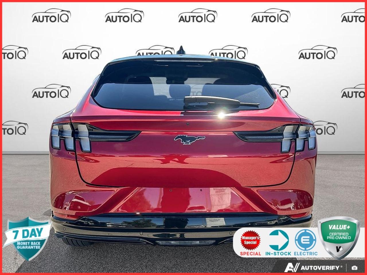 2022 Ford Mustang Mach-E Premium 300A | 91KWH EXT BATTERY Photo