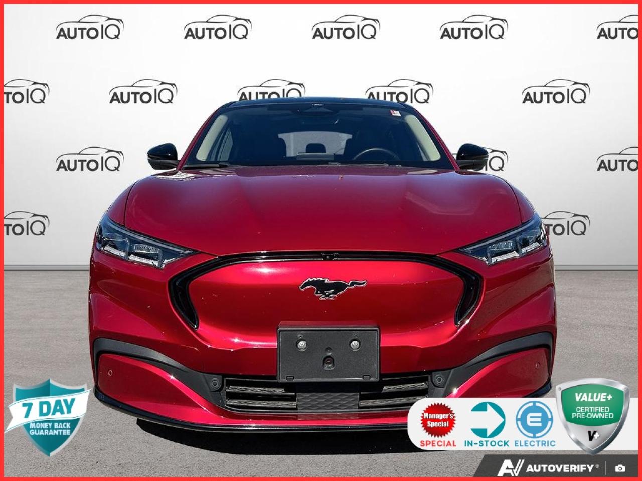 2022 Ford Mustang Mach-E Premium 300A | 91KWH EXT BATTERY Photo