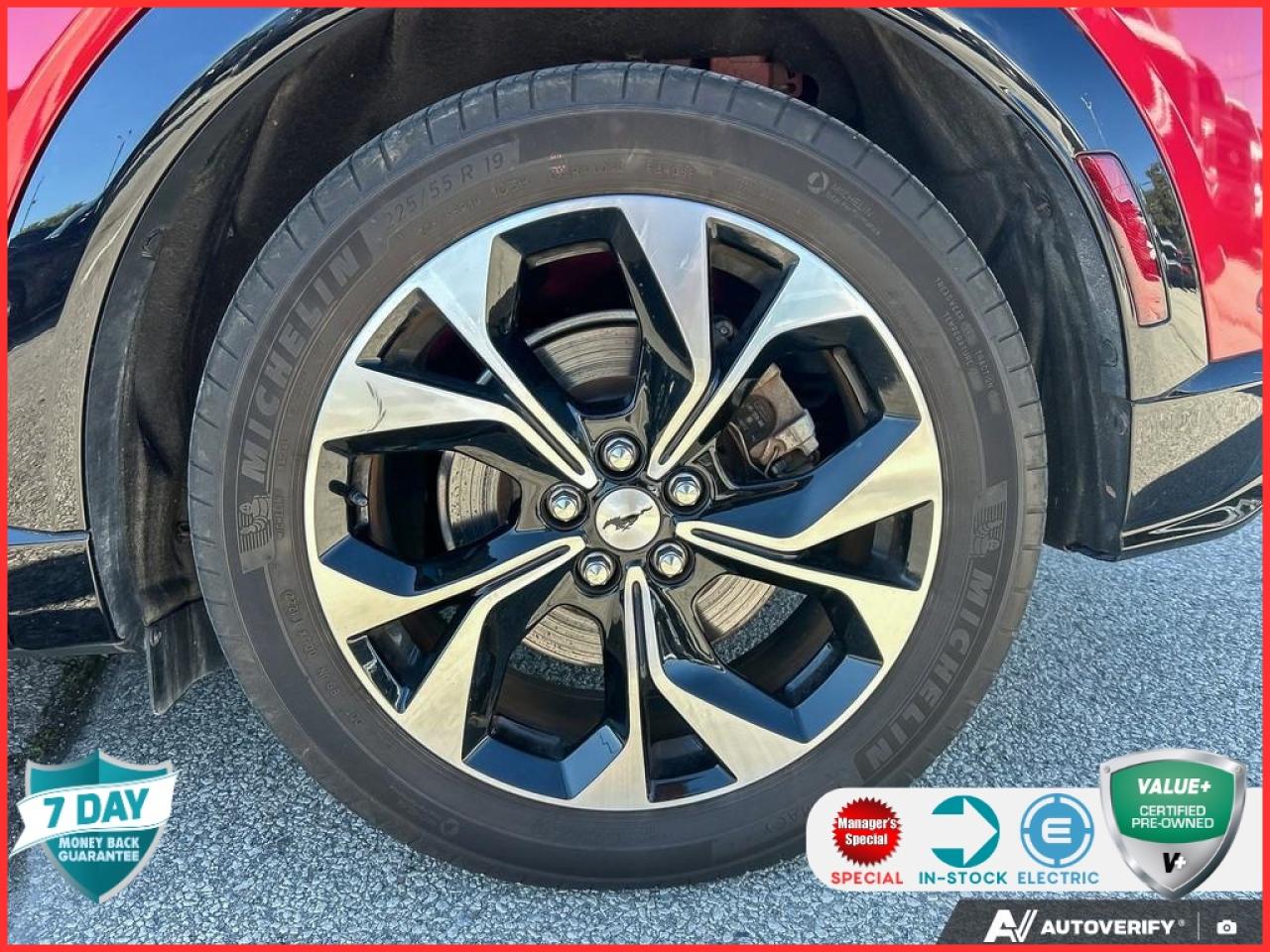 2022 Ford Mustang Mach-E Premium 300A | 91KWH EXT BATTERY Photo