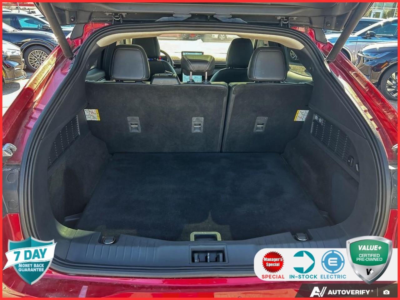 2022 Ford Mustang Mach-E Premium 300A | 91KWH EXT BATTERY Photo