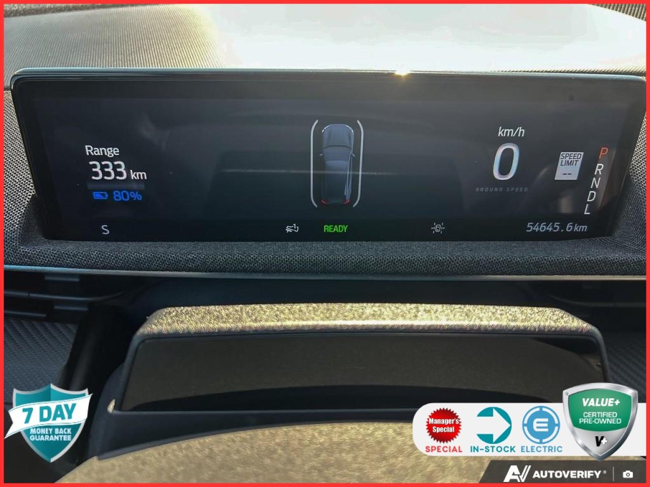 2022 Ford Mustang Mach-E Premium 300A | 91KWH EXT BATTERY Photo