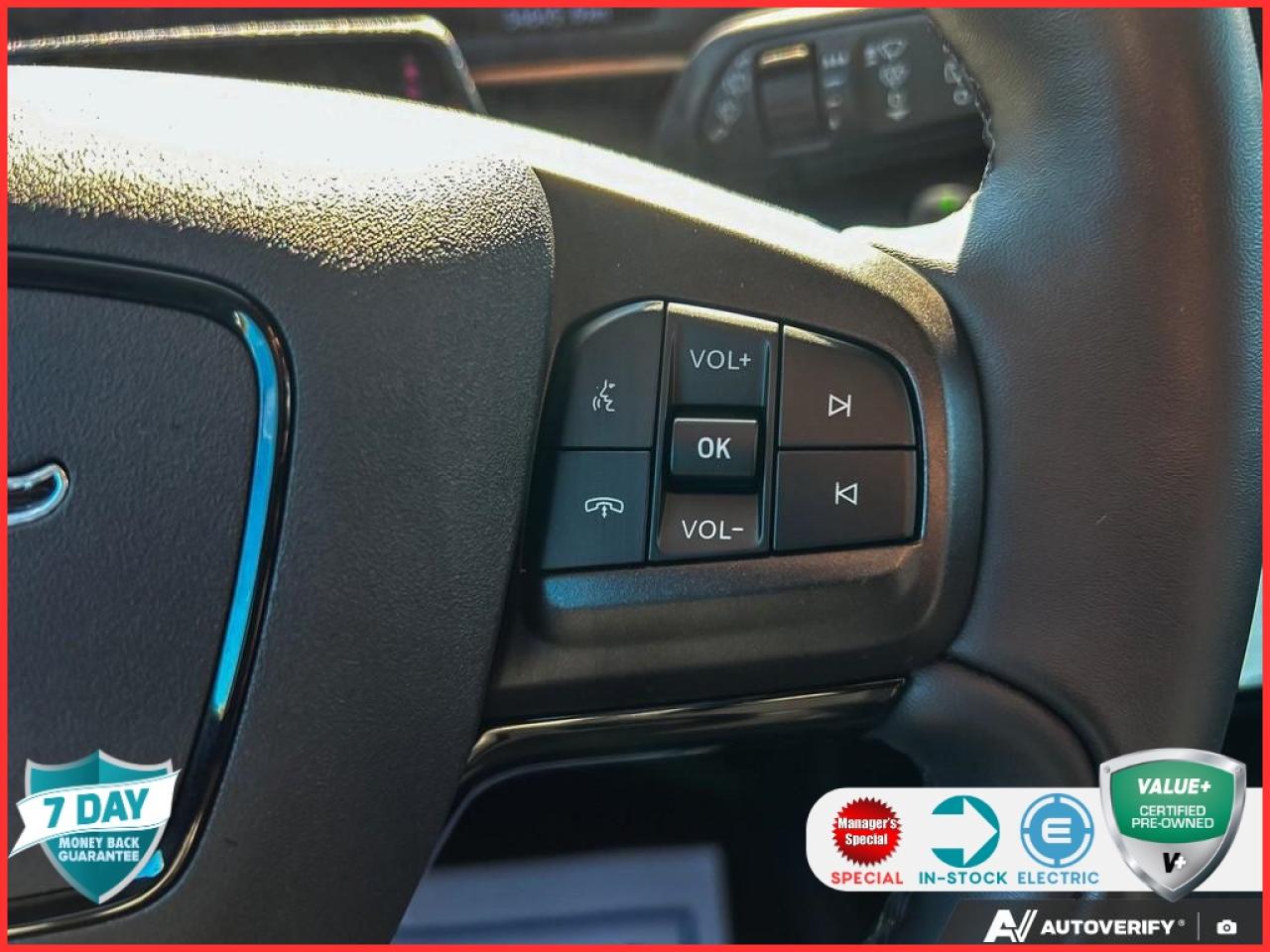 2022 Ford Mustang Mach-E Premium 300A | 91KWH EXT BATTERY Photo