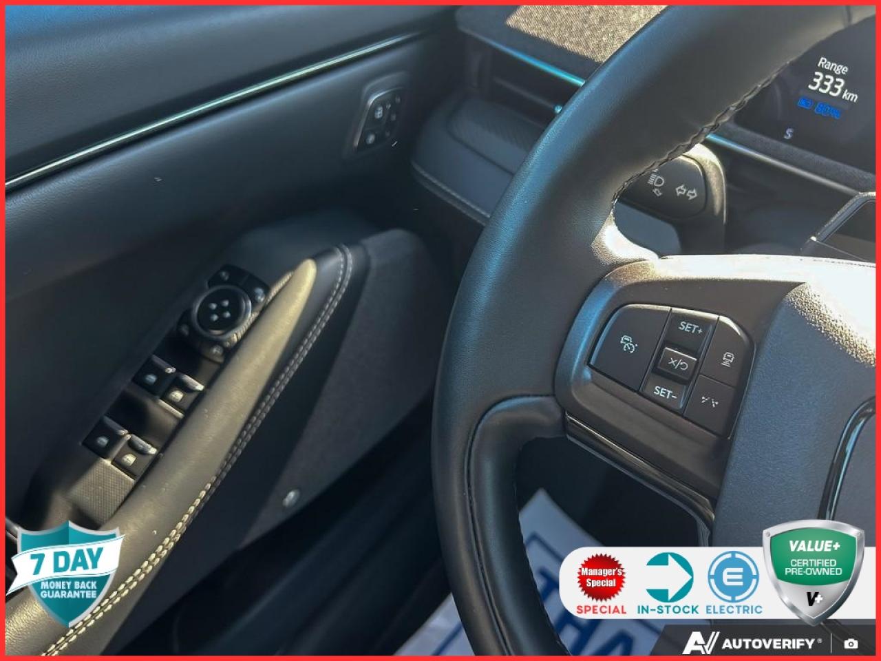 2022 Ford Mustang Mach-E Premium 300A | 91KWH EXT BATTERY Photo