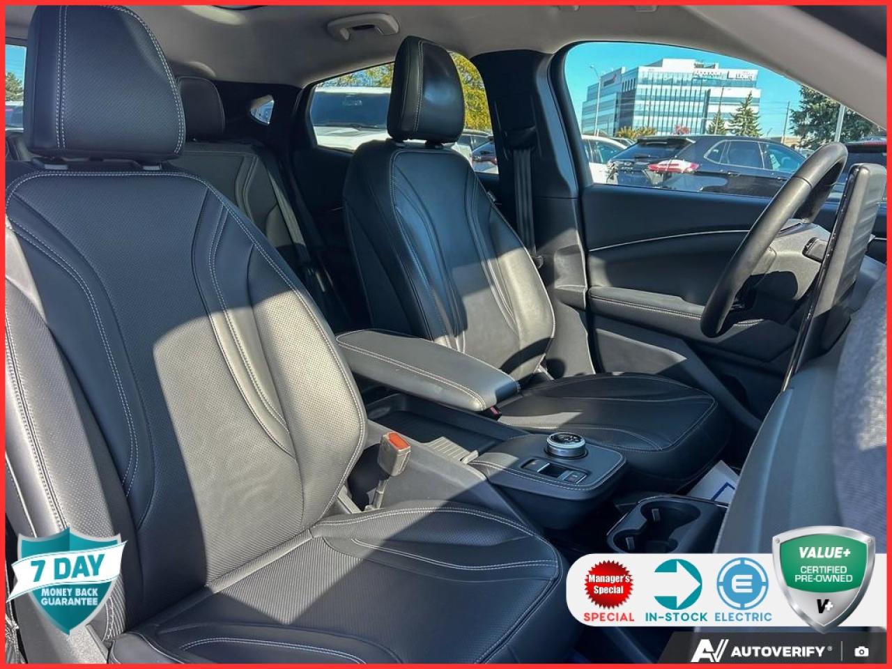 2022 Ford Mustang Mach-E Premium 300A | 91KWH EXT BATTERY Photo