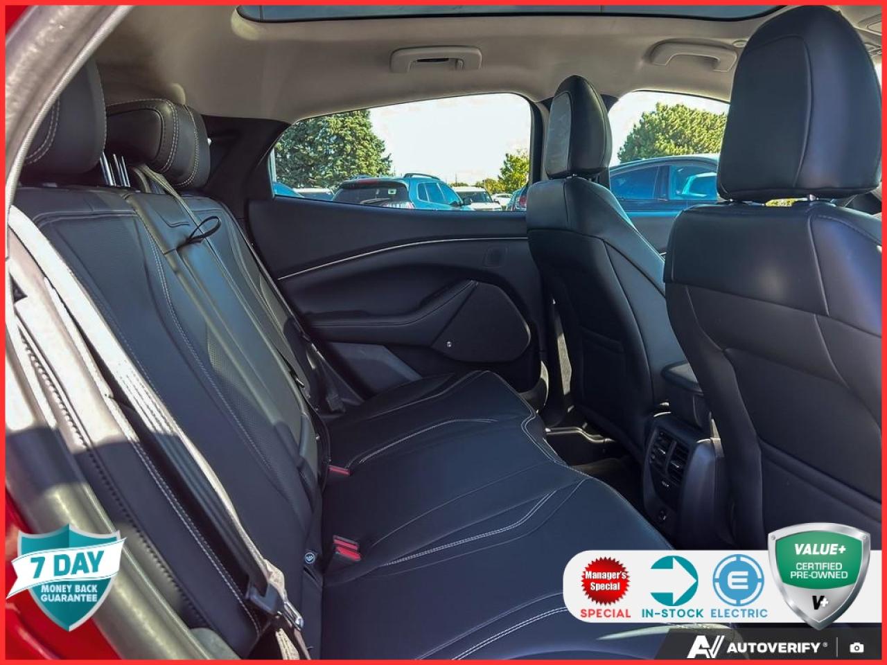 2022 Ford Mustang Mach-E Premium 300A | 91KWH EXT BATTERY Photo