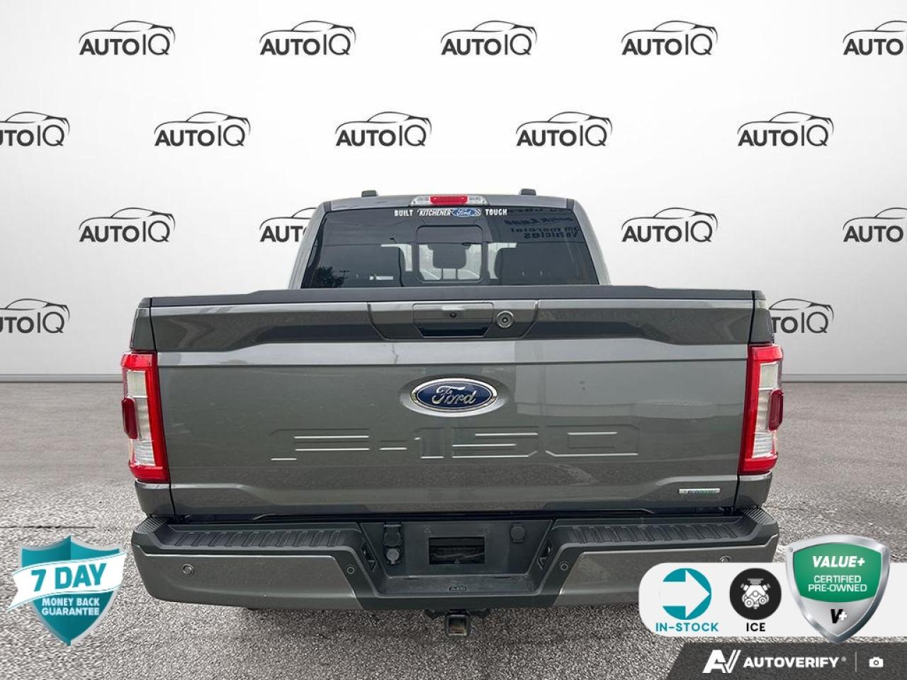 2021 Ford F-150 Lariat 502A | 20 WHEELS | ACCIDENT FREE Photo