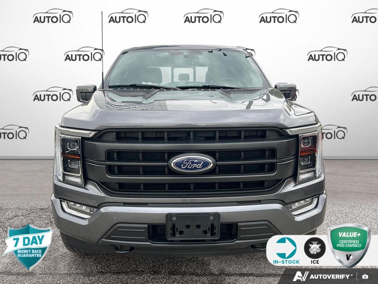 2021 Ford F-150 Lariat 502A | 20 WHEELS | ACCIDENT FREE Photo