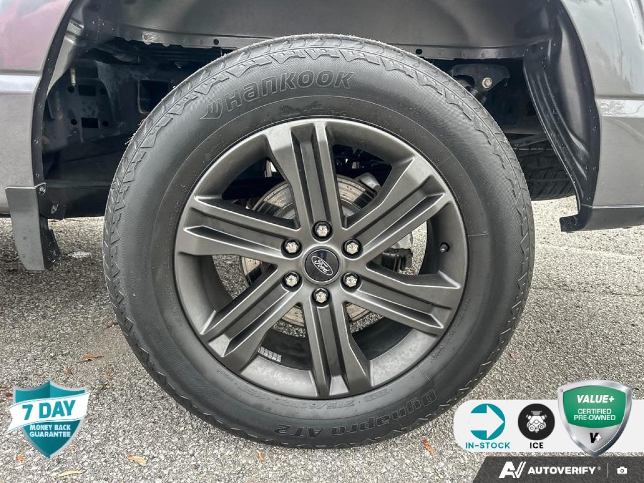 2021 Ford F-150 Lariat 502A | 20 WHEELS | ACCIDENT FREE Photo