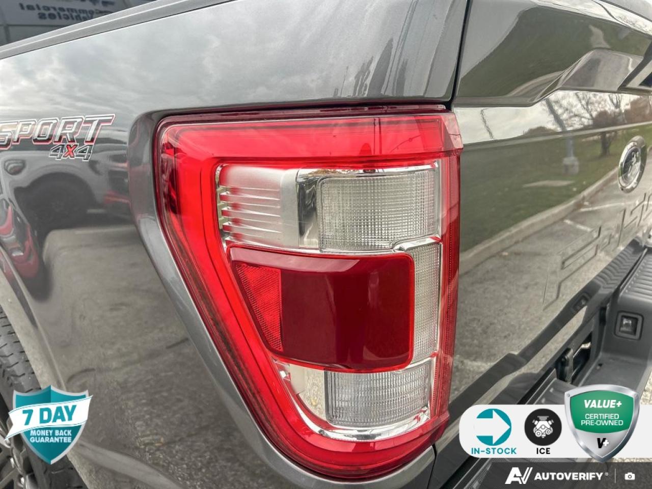 2021 Ford F-150 Lariat 502A | 20 WHEELS | ACCIDENT FREE Photo