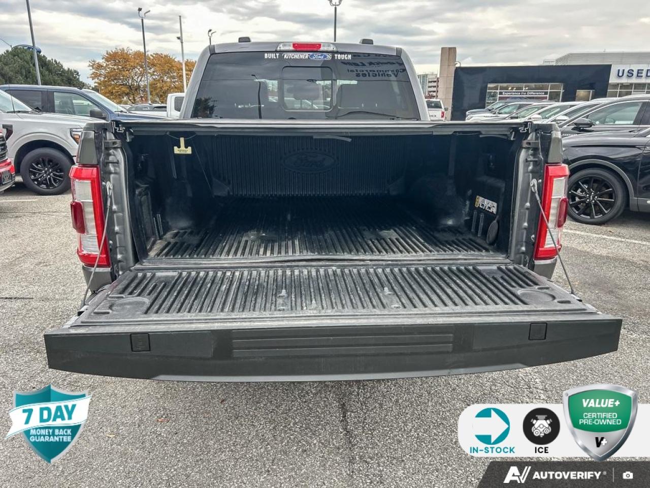 2021 Ford F-150 Lariat 502A | 20 WHEELS | ACCIDENT FREE Photo