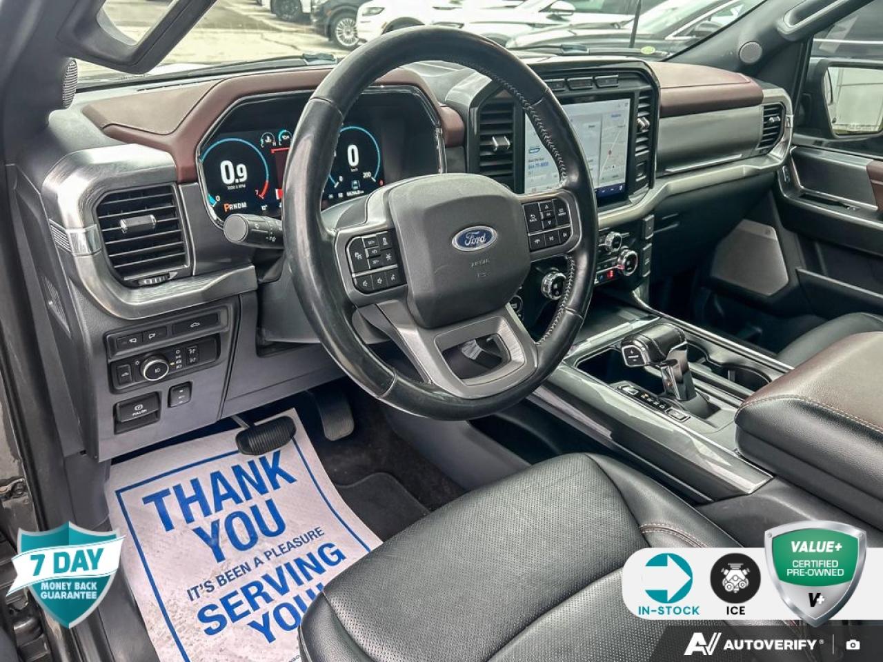 2021 Ford F-150 Lariat 502A | 20 WHEELS | ACCIDENT FREE Photo