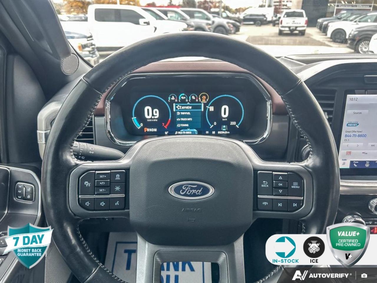 2021 Ford F-150 Lariat 502A | 20 WHEELS | ACCIDENT FREE Photo