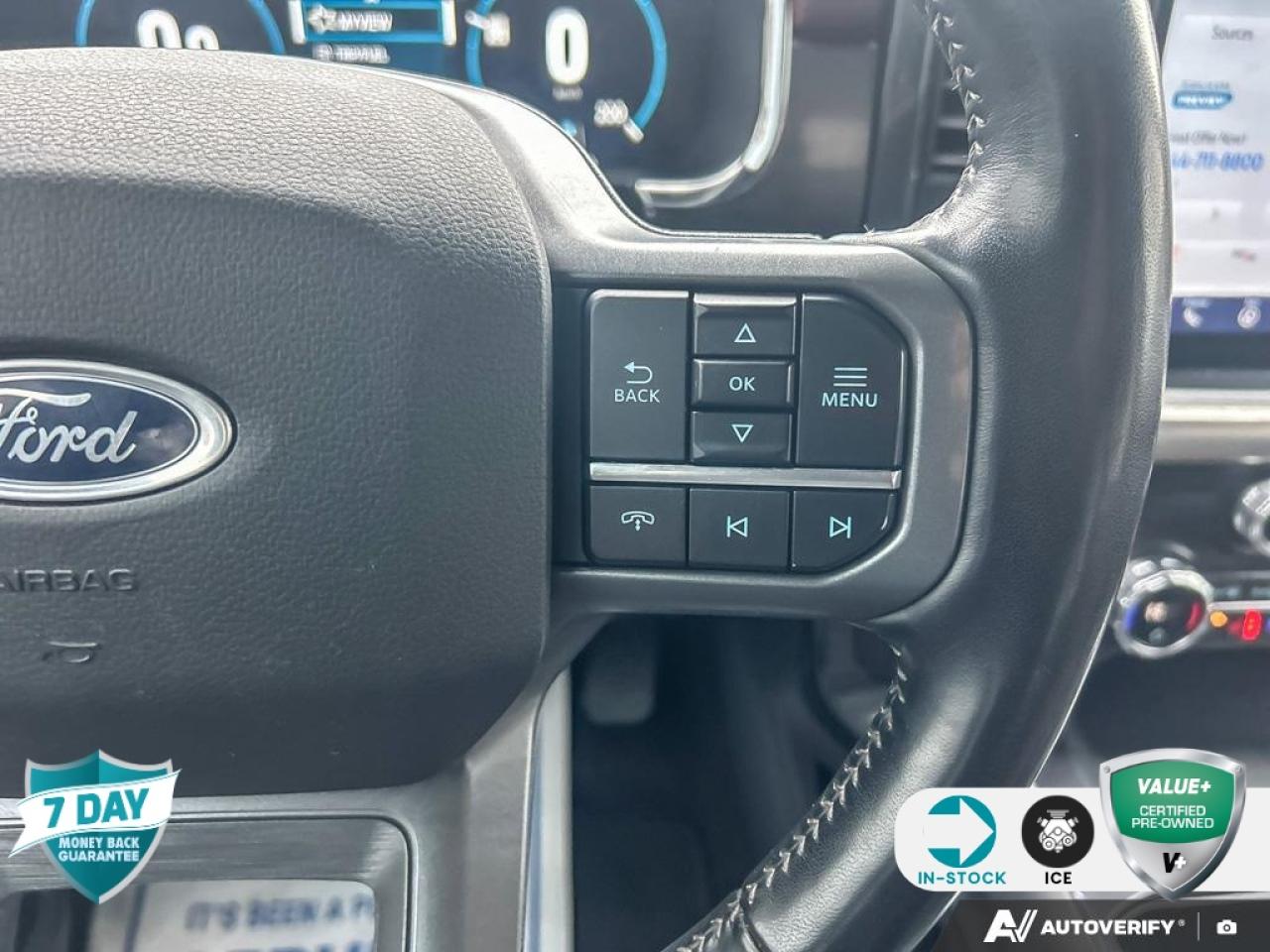 2021 Ford F-150 Lariat 502A | 20 WHEELS | ACCIDENT FREE Photo