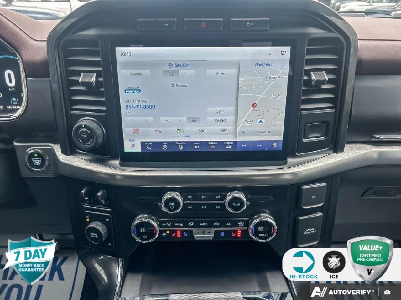 2021 Ford F-150 Lariat 502A | 20 WHEELS | ACCIDENT FREE Photo