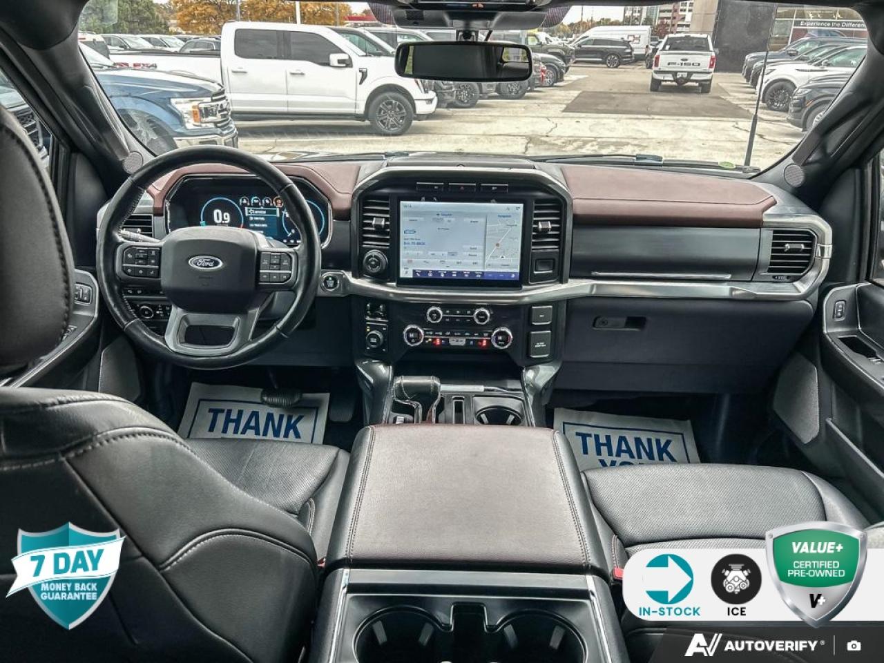 2021 Ford F-150 Lariat 502A | 20 WHEELS | ACCIDENT FREE Photo