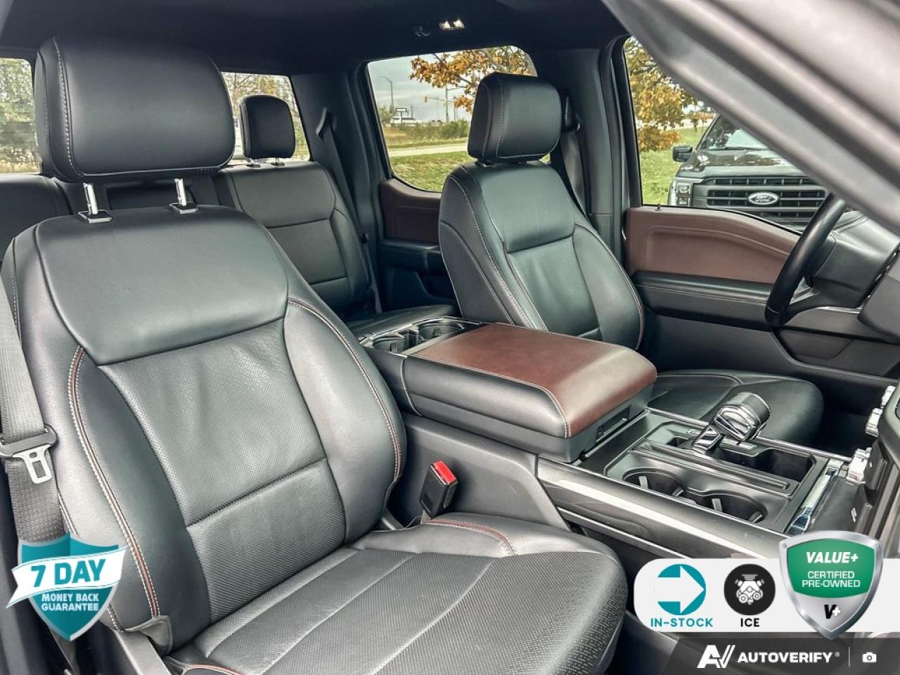 2021 Ford F-150 Lariat 502A | 20 WHEELS | ACCIDENT FREE Photo