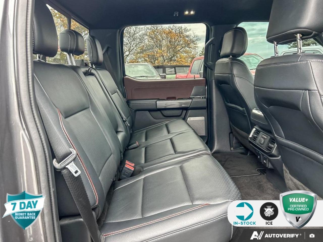 2021 Ford F-150 Lariat 502A | 20 WHEELS | ACCIDENT FREE Photo